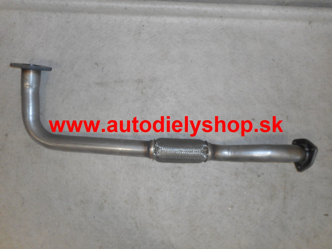  Daewoo LEGANZA 97-12/02 predok výfuku 2,0i /98kw