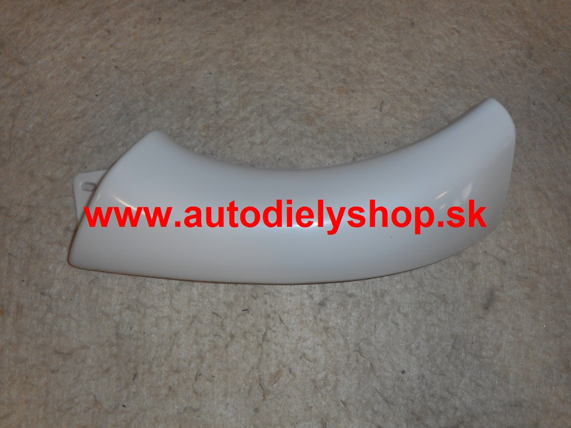  Daewoo Matiz 7/98-12/00 lišta pod predné svetlo Lavá