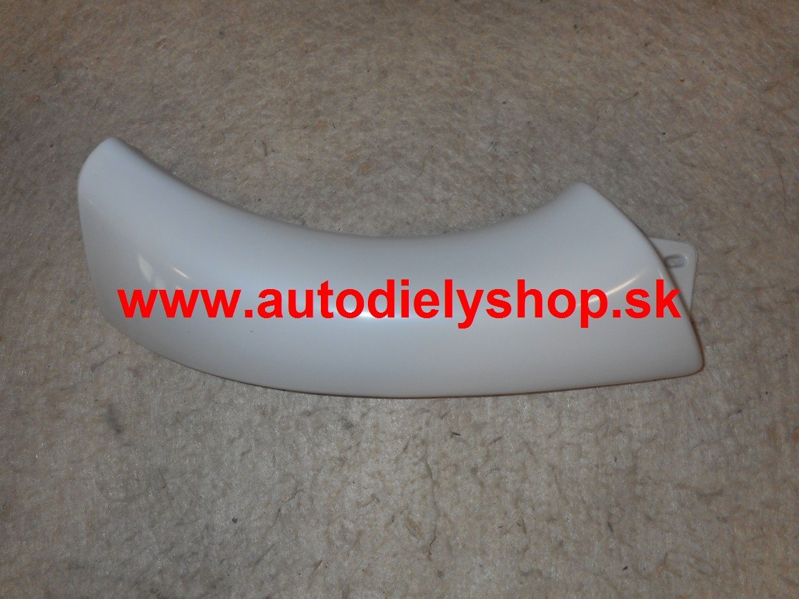 Daewoo Matiz 7/98-12/00 lišta pod predné svetlo Pravá