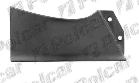  Daewoo Matiz 7/98-12/00 lišta pod zadné svetlo Lavá