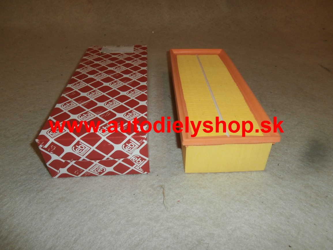 Seat LEON 12/99-8/05 vzduchový filter 1,6i-1,8i-1,9TDi / STARLINE