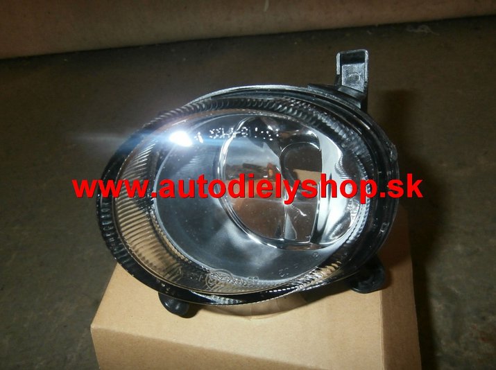 Audi A3 6/03- hmlovka H7 Ľavá / S-Line