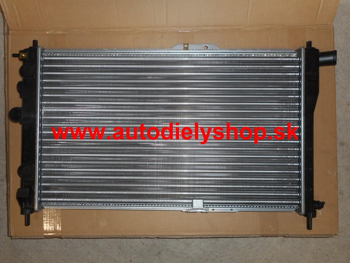  Daewoo Nexia 8/94-99 chladič vody 1,5i 16V 