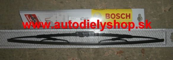 Daewoo MATIZ 7/98-12/00 predný stierač 400mm,Pravý / BOSCH /