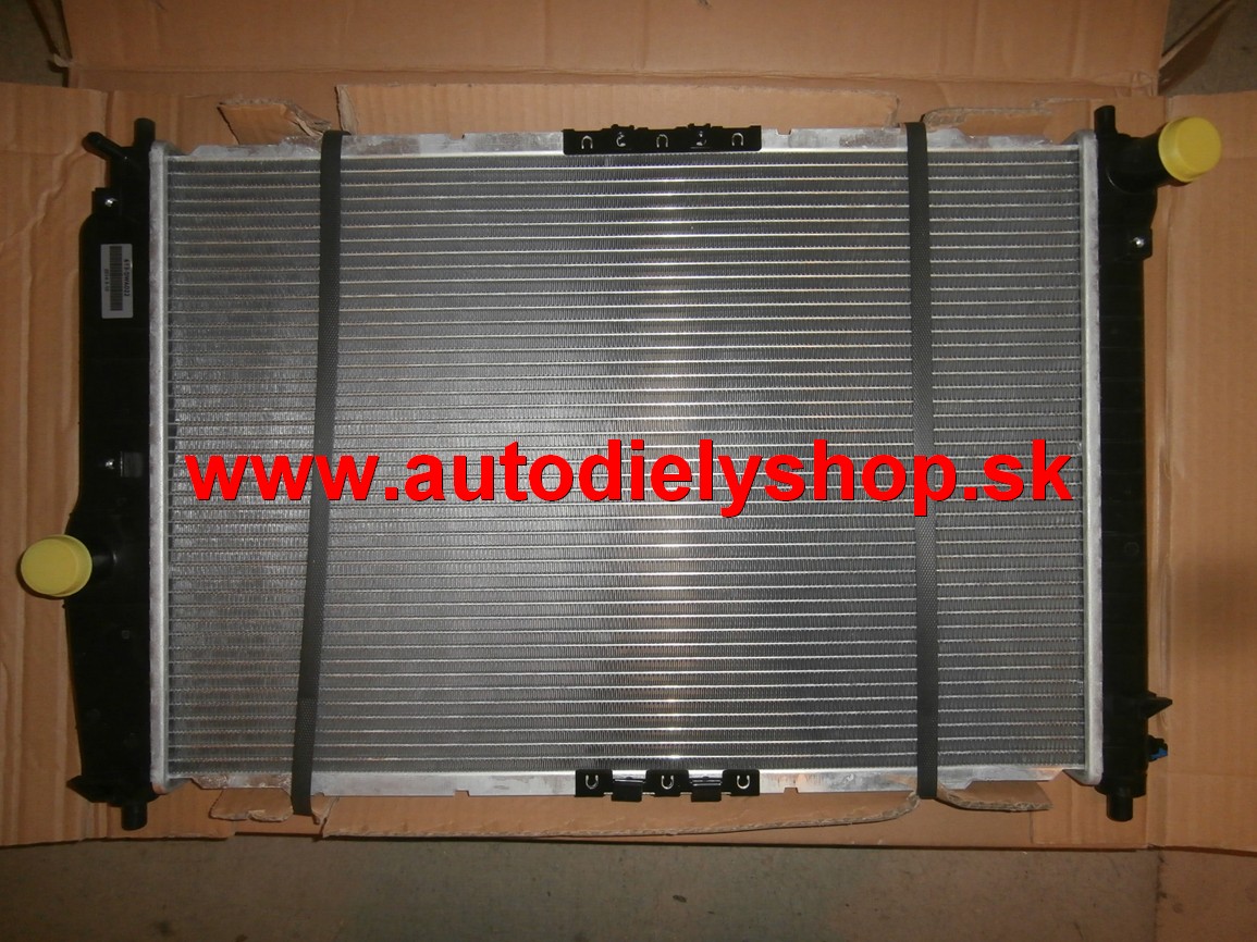 Daewoo KALOS 8/02- chladič vody 1,4/1,5/1,4 16V 