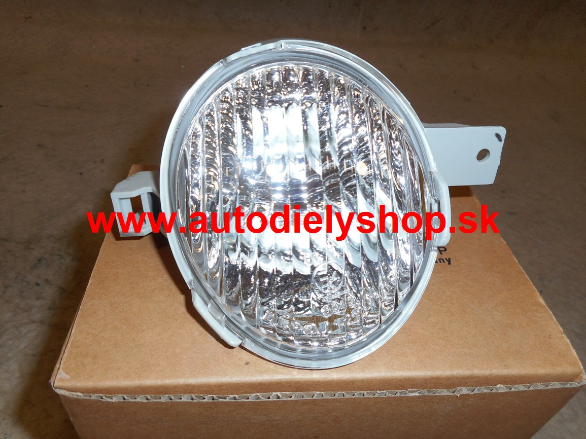 Daewoo MATIZ 1/01-05 predná smerovka Pravá / biela