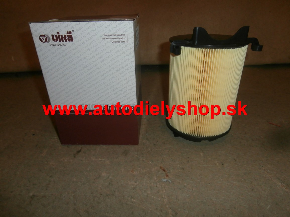 Seat LEON 9/05- vzduchový filter 1,4TSi-1,6i-2,0FSi / VIKA