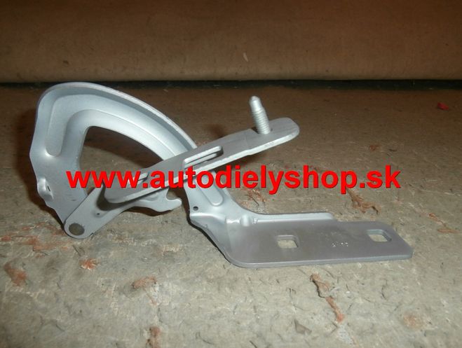 Renault TWINGO 9/92-9/98 pant prednej kapoty ľavý