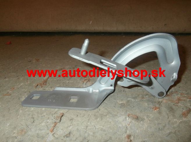 Renault TWINGO 9/92-9/98 pant prednej kapoty Pravý