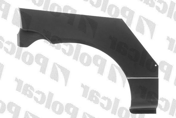 Renault TWINGO 9/92-9/98 lem zadného blatníku Pravý