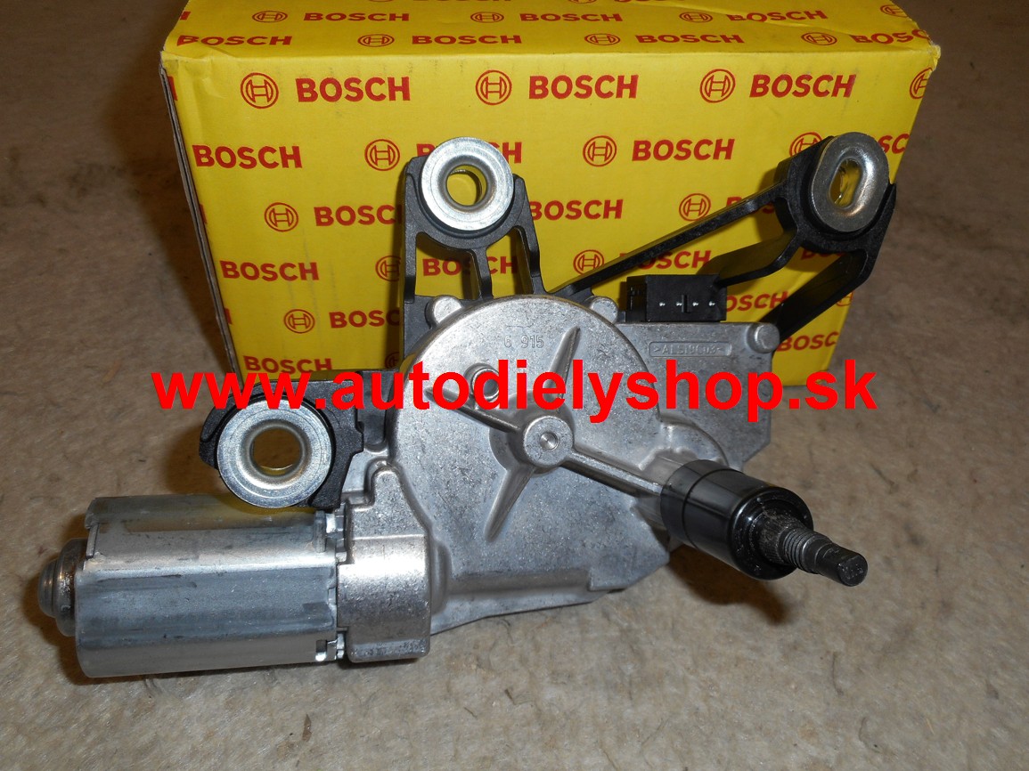 Seat TOLEDO 11/95-3/99 motorček zadných stieračov / BOSCH /
