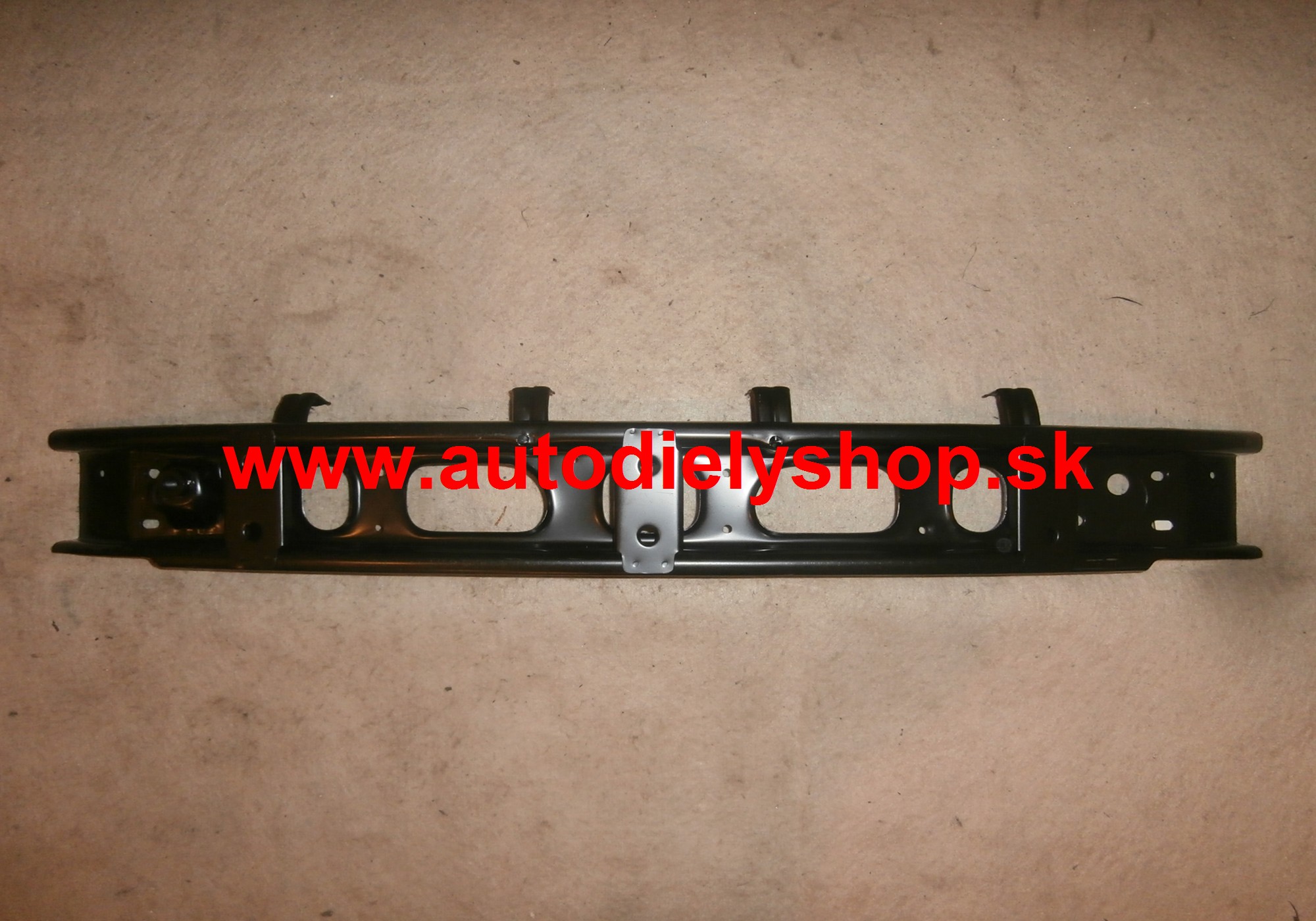 Daewoo Matiz 1/01-6/05 výstuha predného nárazníku