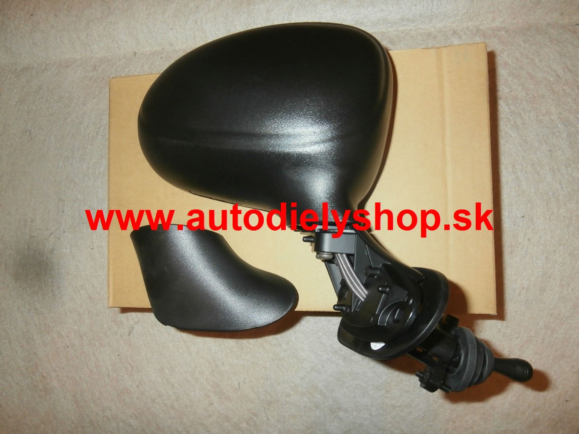 Daewoo MATIZ 1/01-05 mech.spätné Pravé