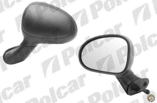 Daewoo MATIZ 1/01-05 el.spätné Lavé