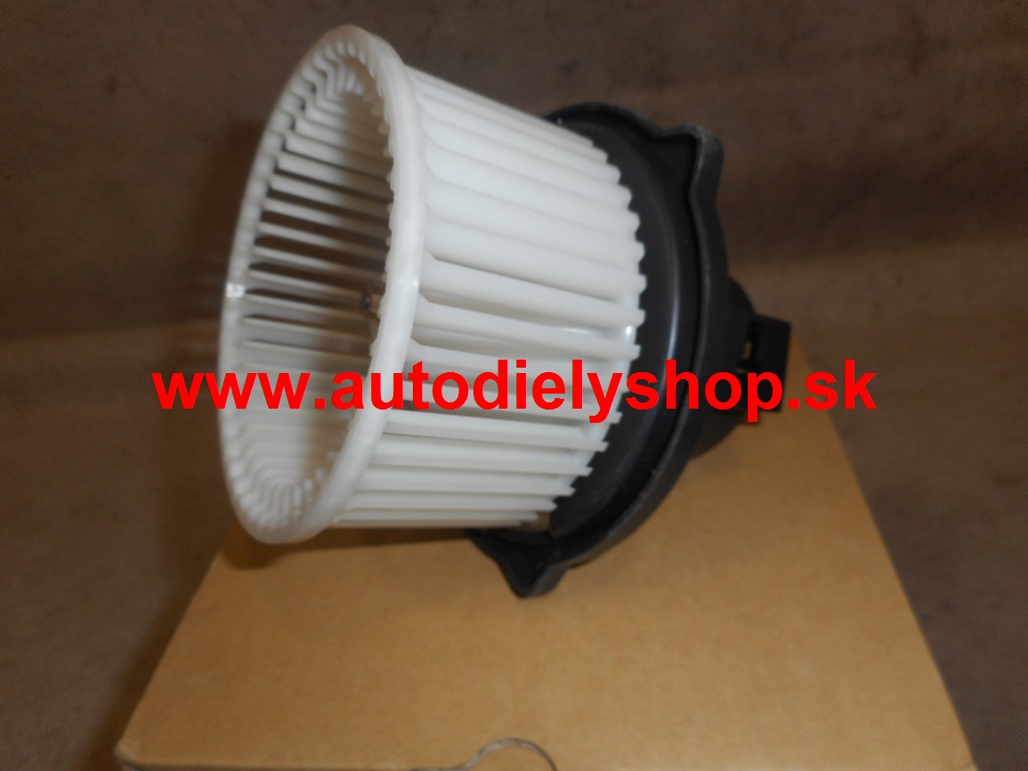 Daewoo MATIZ 1/01-05 ventilátor kúrenia