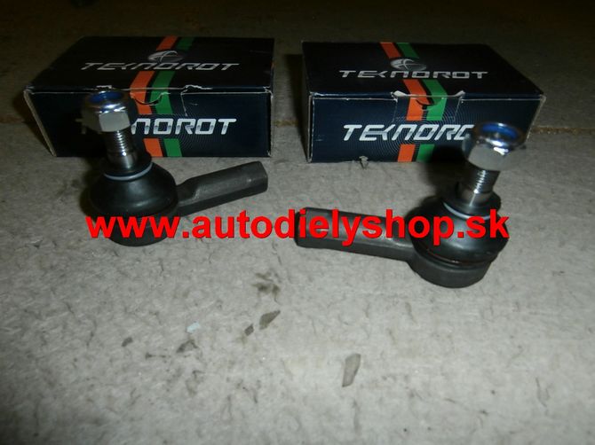 Daewoo MATIZ 1/01-05 čapy riadenia Sada L+P / TEKNOROT /
