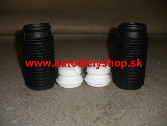 Daewoo MATIZ 1/01-05 zadné dorazy+manžety Sada L+P