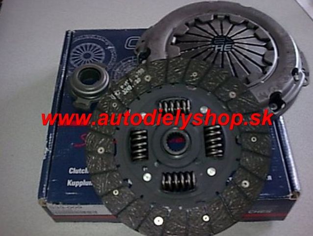 Daewoo MATIZ 1/01-05 spojkový komplet 1,0i / SRL /