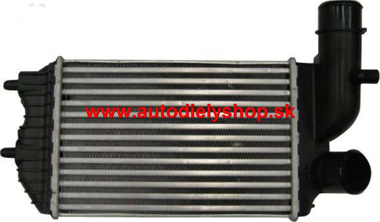 Alfa 145, 146 6/94-00 chladič vzduchu 1,9 TD 