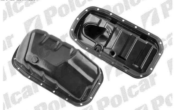 Renault TWINGO 9/92-9/98 olejová vaňa 1,2i