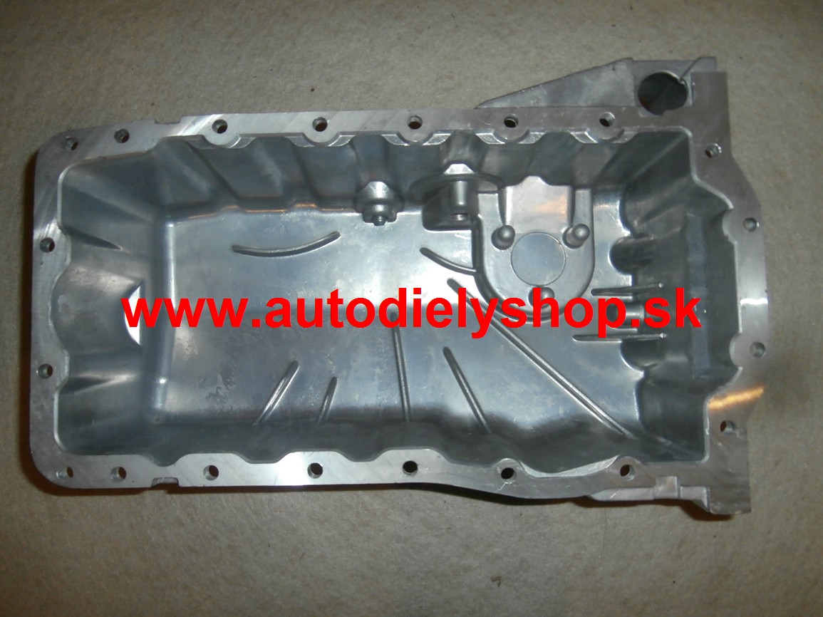 Seat TOLEDO 99-04 olejová vaňa 1,8T bez otvoru na čidlo
