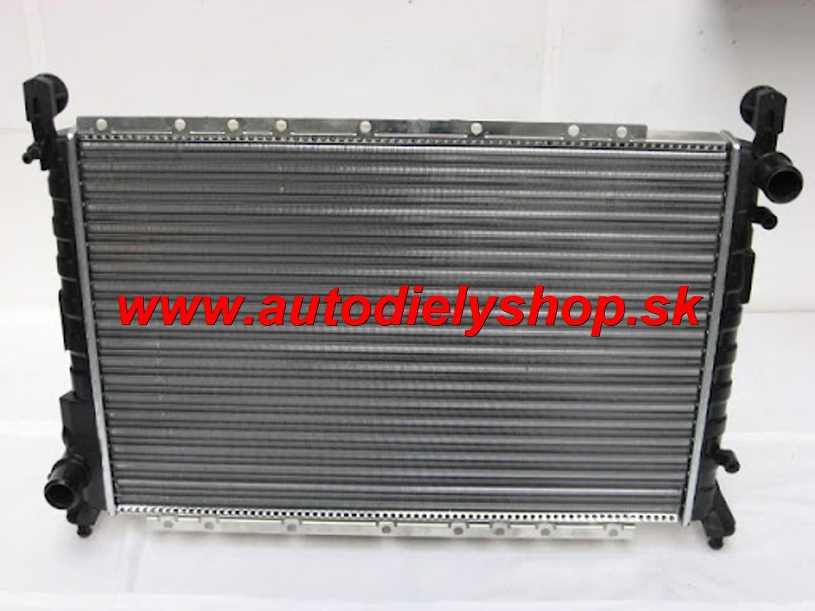 Alfa 145, 146 6/94-3/99 chladič vody 1,4i-1,6i-1,7i bez AC 