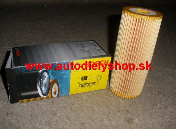 Seat TOLEDO 4/99-11/04 olejový filter 1,9TDi / BOSCH /
