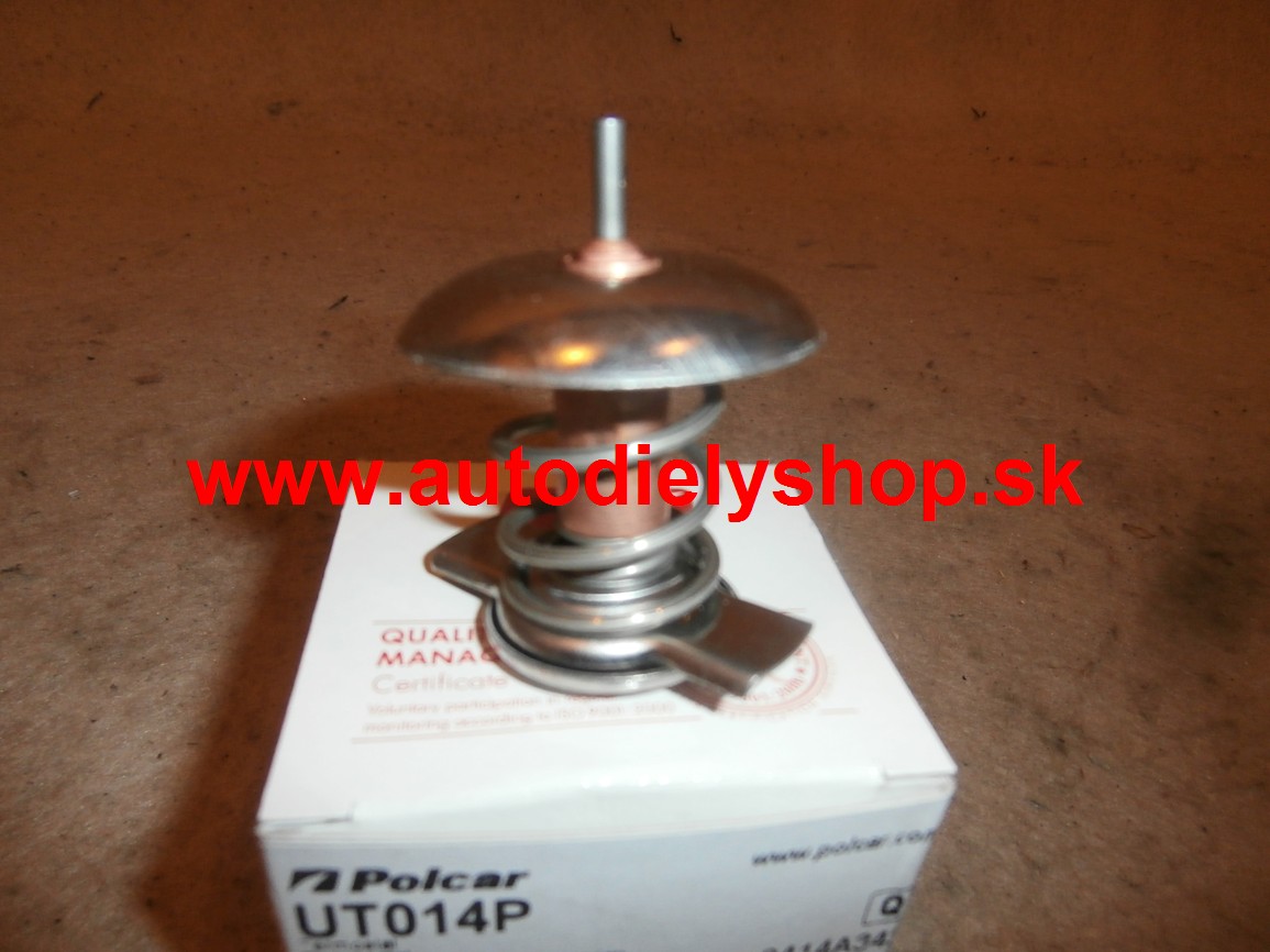 Daewoo Nubira 6/97-7/99 termostat 1,8-2,0i
