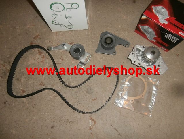 Peugeot BOXER 7/94-7/02 rozvody sada na 1,9D -1,9TD