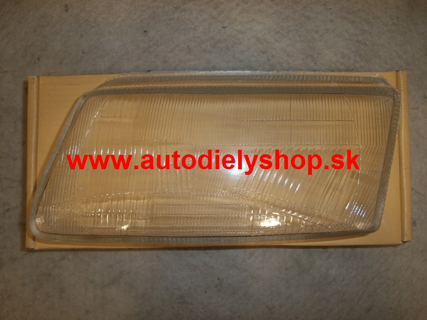 Audi A4 10/94-2/99 sklo svetla Ľavé