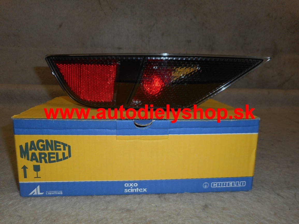 Seat Toledo 11/04 - zadná hmlovka ľavá