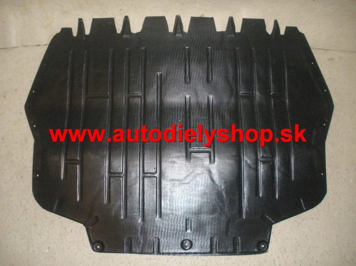 Seat TOLEDO 11/04- kryt pod motor Diesel / bez otvorov
