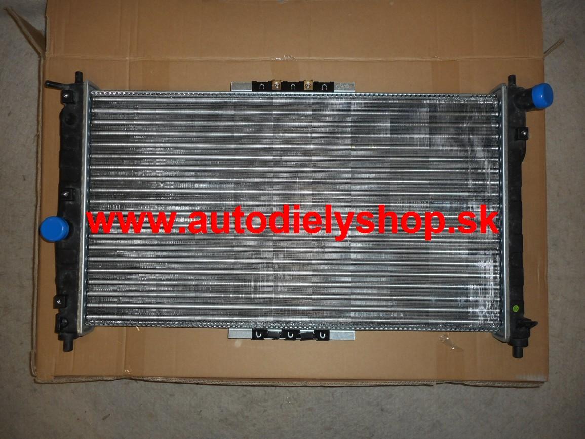 Daewoo Nubira 8/99-6/03 chladič vody 1,6-2,0 