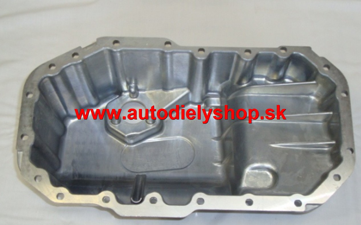 Seat TOLEDO 11/04- olejová vaňa 1,4TSi