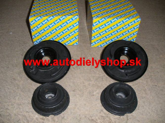 Audi A4 10/94-2/99 horné uloženie predných tlmičov Sada L+P