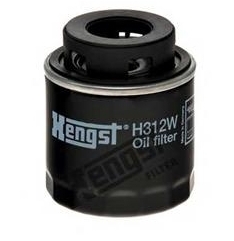 Seat TOLEDO 11/04- olejový filter 1,4TSi / MULLER / od r.v.07