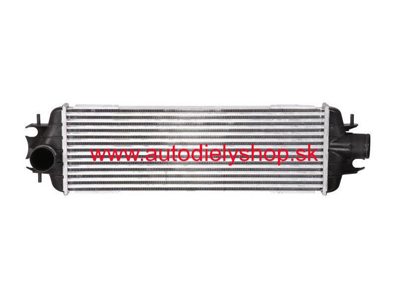 Renault TRAFIC 9/01-06 chladič vzduchu / INTERCOOLER / 2,5DCi