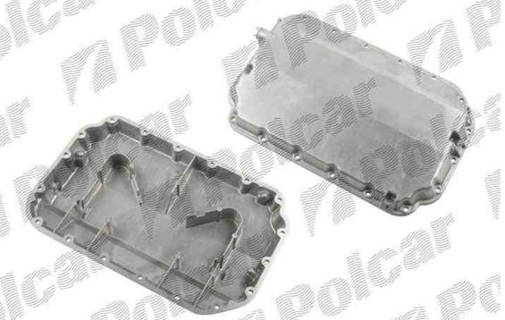 Audi A4 10/94-2/99 olejová vaňa 2,4i-2,8i bez otvoru