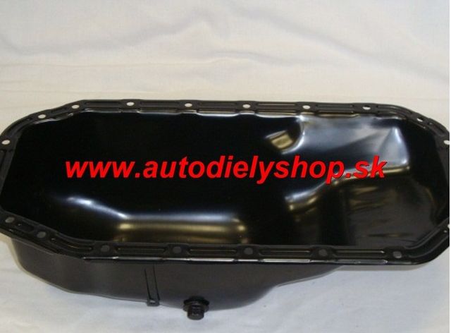 Audi A4 10/94-2/99olejová vana 1,6i-1,9TD /66-81kw/