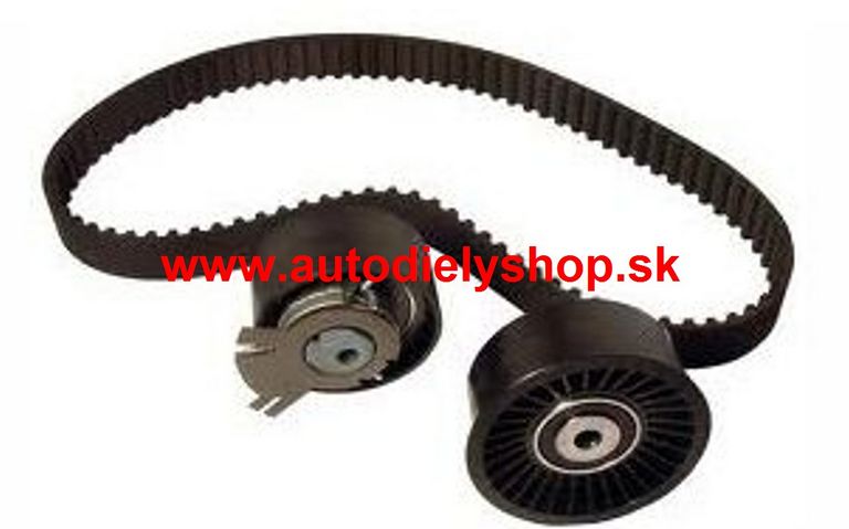 Renault TRAFIC 9/01-06 rozvody sada 2,5DCi
