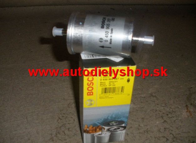 Renault TRAFIC 9/01-06 palivový filter 2,0i / BOSCH