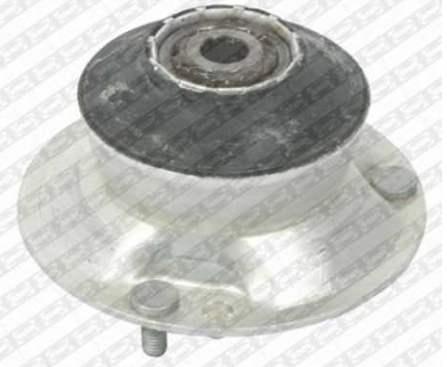 BMW 1 E87 9/2004-3/2007 predné uloženie tlmičov Sada L+P