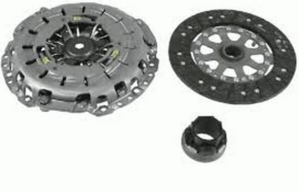 BMW 1 E87 9/2004-3/2007 spojkový komplet 120D / LUK /