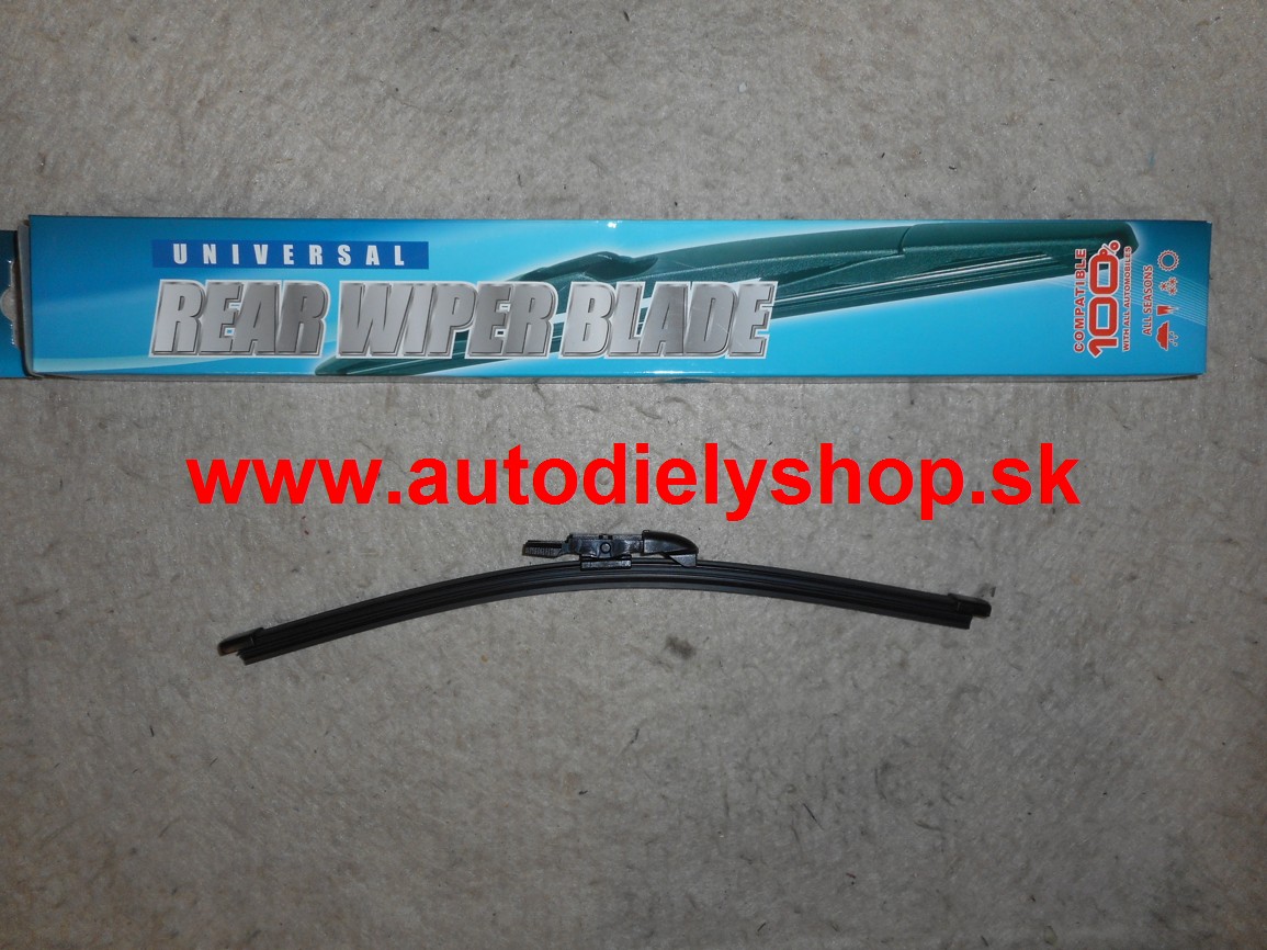 BMW 1 E87 9/2004-3/2007 zadný stierač 290mm