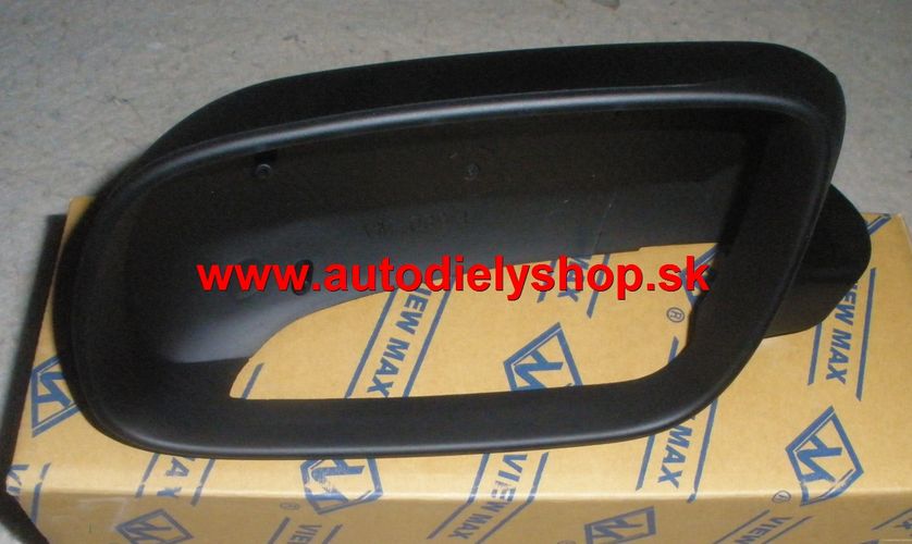 Audi A4 3/99-9/00 kryt spätného zrkadla Lavý