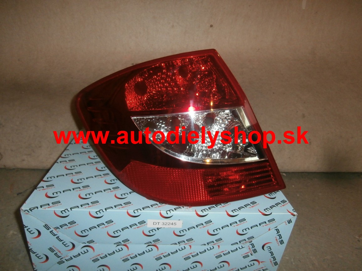 Renault THALIA 09/2008-zadné svetlo ľavé / DEPO /