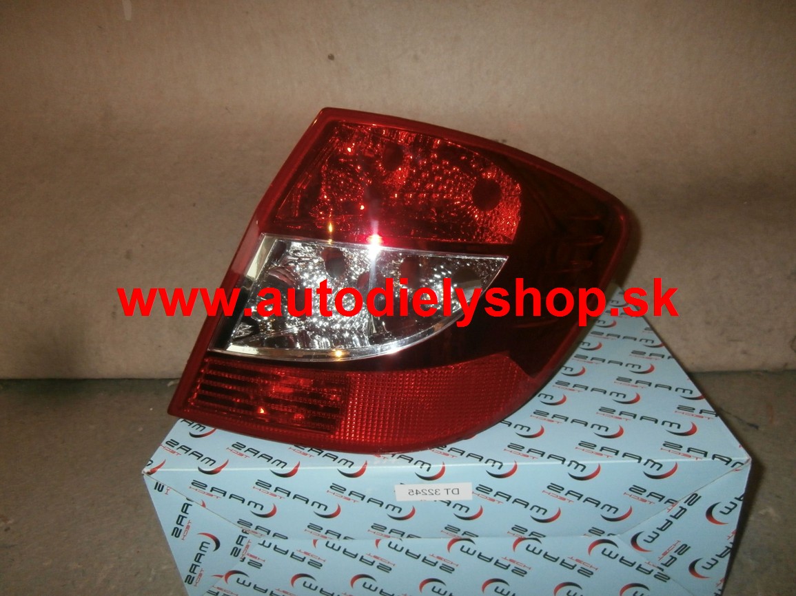 Renault THALIA 09/2008-zadné svetlo Pravé / DEPO /