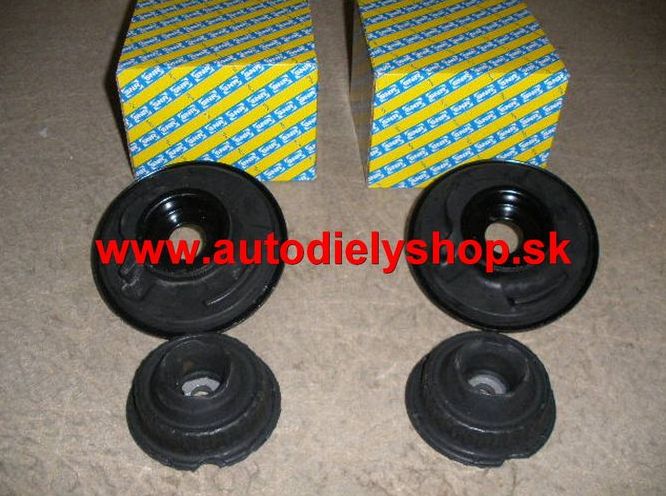 Audi A4 3/99-9/00 horné uloženie predných tlmičov Sada L+P