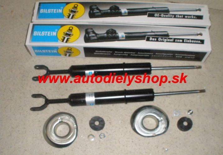 Audi A4 3/99-9/00 predné tlmiče Sada L+P / BILSTEIN /