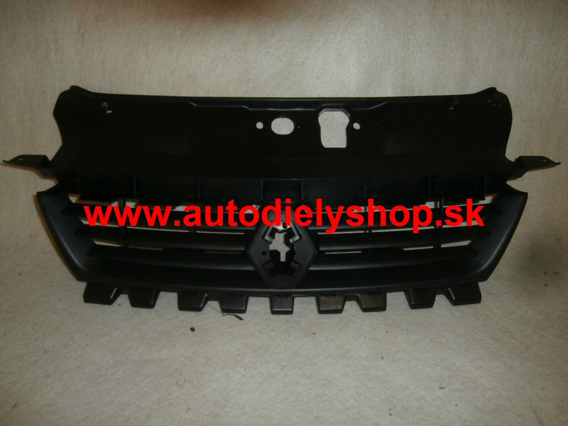 Renault THALIA 09/2008- predná maska